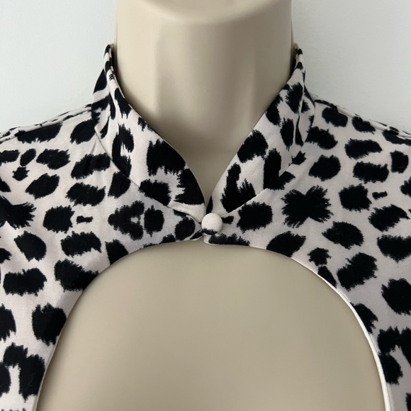 Leopard Crop Top from Revolve - Picture 5 of 10